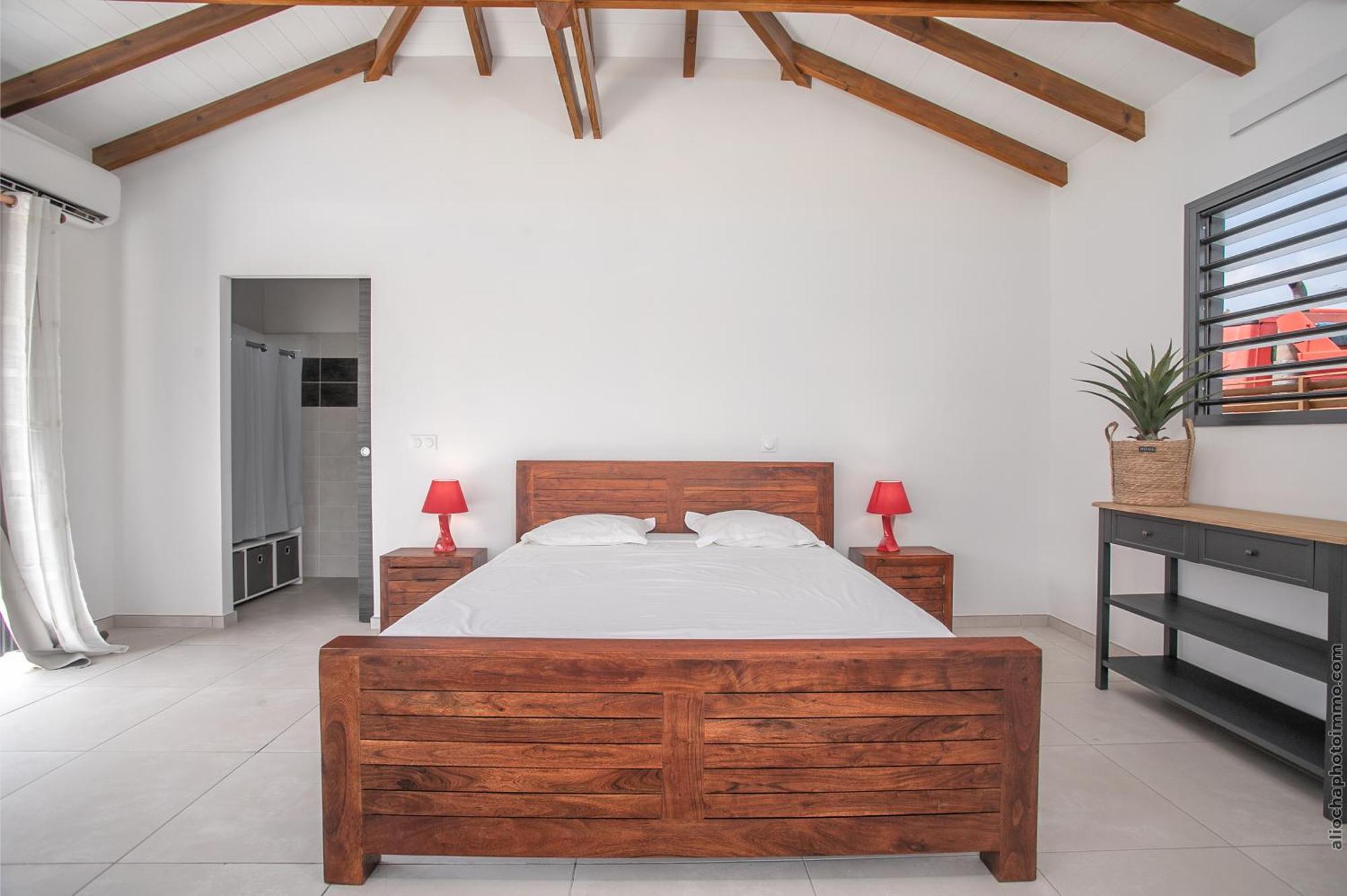 Bungalow Pom 1, Piscine, A 5 Min Des Plages 르 보클린 외부 사진
